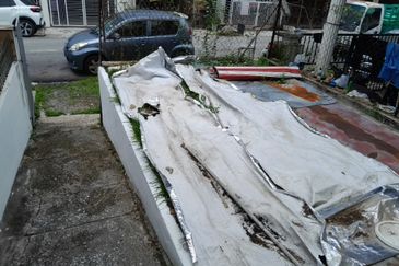 Taman Bukit Kajang Baru