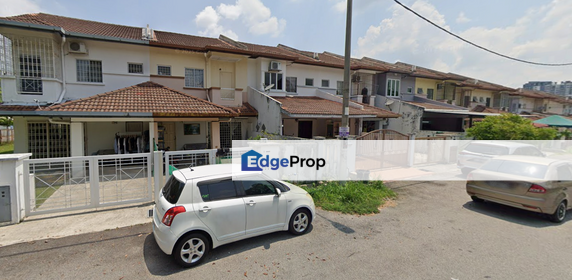 [Full loan] 2 storey house Bandar Mahkota Cheras Sg long Kajang, Selangor, Cheras