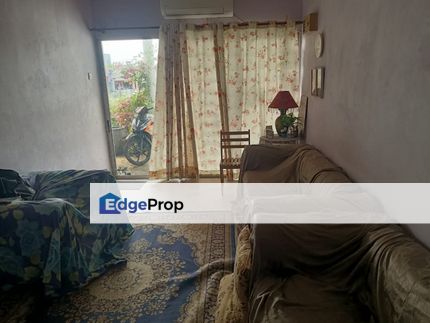 [Full loan] house Taman Cheras Jaya Balakong, Selangor, Cheras South