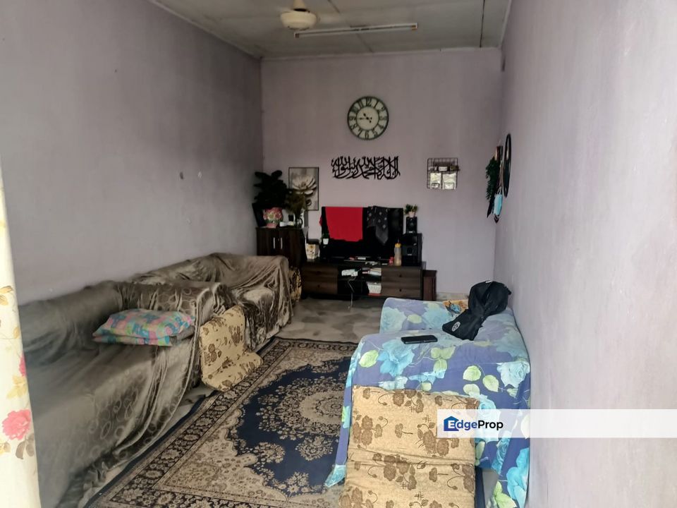 [Full loan] house Taman Cheras Jaya Balakong, Selangor, Cheras South