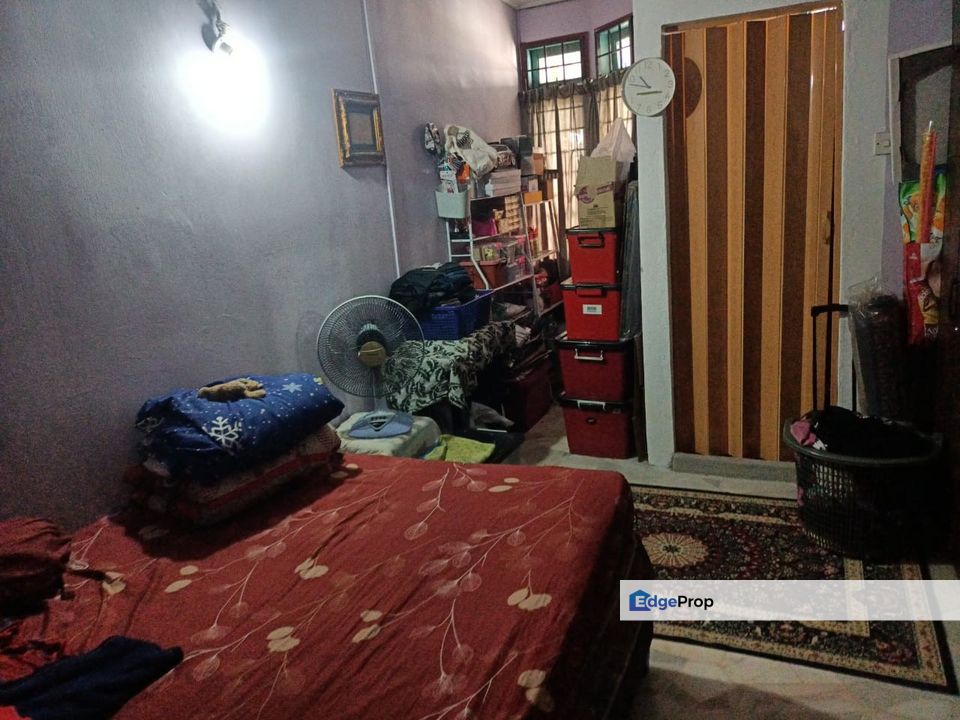 [Full loan] house Taman Cheras Jaya Balakong, Selangor, Cheras South