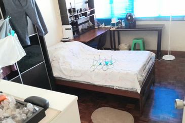 [Full loan] 2 storey house Taman Bukit Cantik Kajang