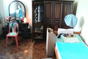 [Full loan] 2 storey house Taman Bukit Cantik Kajang