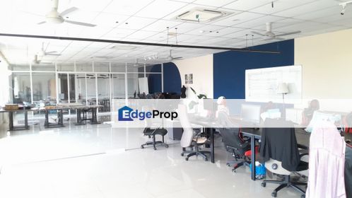 30,000 sq ft Factory Warehouse Bandar Teknologi Kajang Semenyih For Rent, Selangor, Semenyih