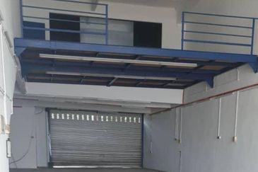 Kawasan Perindustrian Ringan Taman Semarak Fasa 2