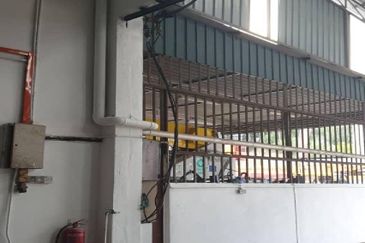 Kawasan Perindustrian Ringan Taman Semarak Fasa 2