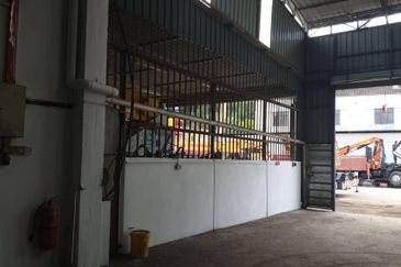 Kawasan Perindustrian Ringan Taman Semarak Fasa 2