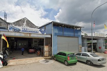 Kawasan Perindustrian Ringan Taman Semarak Fasa 2