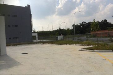 Kawasan Perindustrian Kajang Jaya