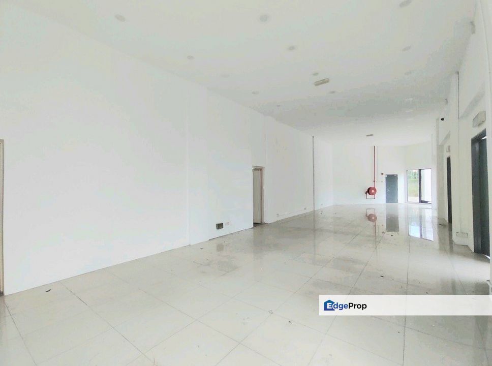 Detached Factory Kawasan Perindustrian Kajang Semenyih, Selangor, Hulu Langat