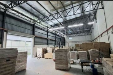 Kawasan Perindustrian Kajang Jaya