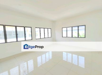 Detached Factory Kawasan Perindustrian Kajang Semenyih, Selangor, Hulu Langat