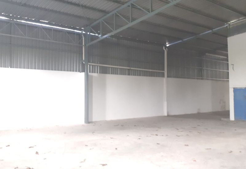 Kawasan Perindustrian Ringan Jalan Tun Dr Ismail