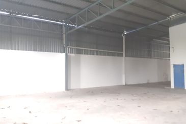 Kawasan Perindustrian Ringan Jalan Tun Dr Ismail