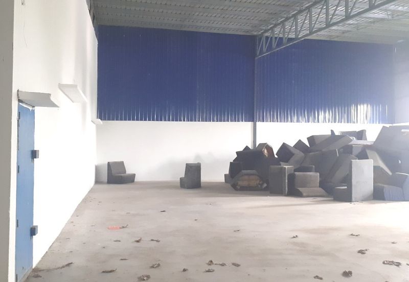 Kawasan Perindustrian Ringan Jalan Tun Dr Ismail