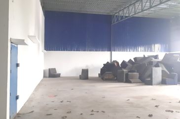 Kawasan Perindustrian Ringan Jalan Tun Dr Ismail