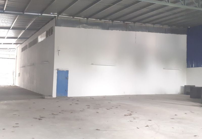 Kawasan Perindustrian Ringan Jalan Tun Dr Ismail
