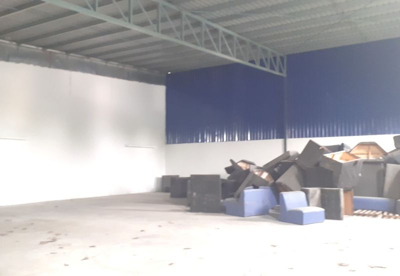 Kawasan Perindustrian Ringan Jalan Tun Dr Ismail