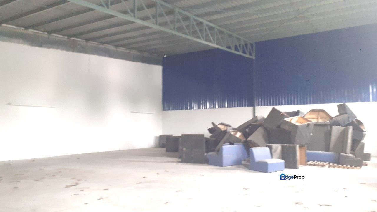 8823 sf Factory Warehouse Kawasan Perindustrian Ringan Jalan Tun Dr Ismail Seremban Negeri Sembilan, Negeri Sembilan, Seremban