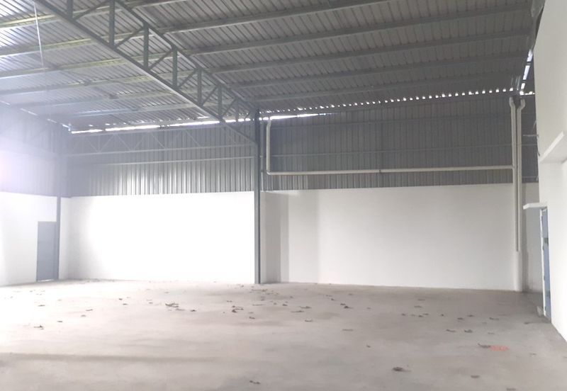 Kawasan Perindustrian Ringan Jalan Tun Dr Ismail