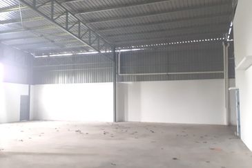 Kawasan Perindustrian Ringan Jalan Tun Dr Ismail