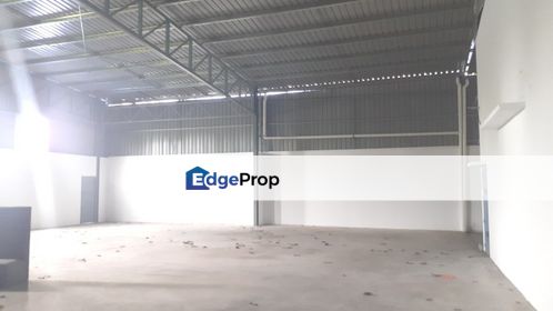 8823 sf Factory Warehouse Kawasan Perindustrian Ringan Jalan Tun Dr Ismail Seremban Negeri Sembilan, Negeri Sembilan, Seremban