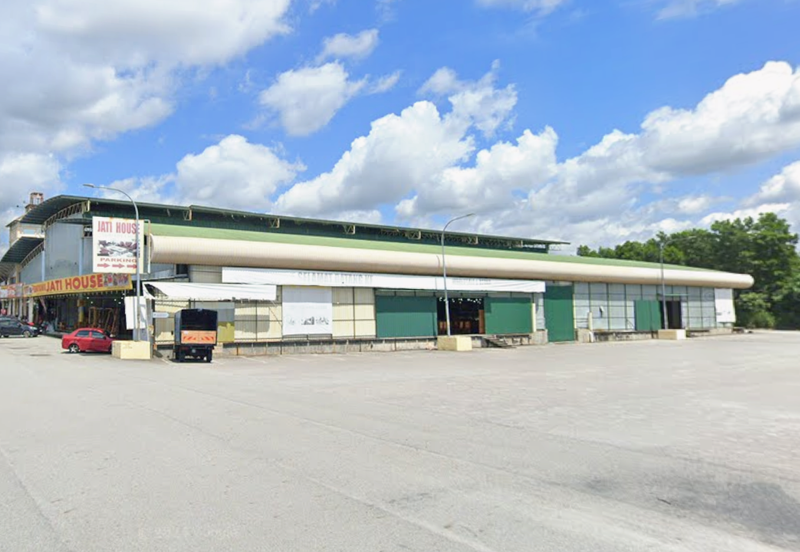 Nilai 3 Wholesale Centre