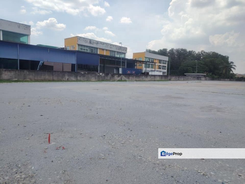 Balakong Industrial Land Perindustrian Balakong Jaya Seri Kembangan For Rent RM 4,500 per month, Selangor, Balakong