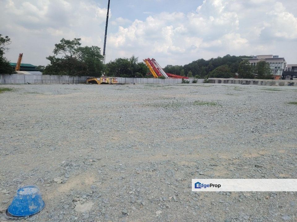 Balakong Industrial Land Perindustrian Balakong Jaya Seri Kembangan For Rent RM 4,500 per month, Selangor, Balakong