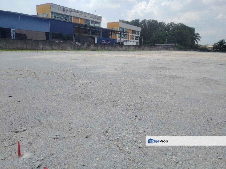 Balakong Industrial Land Perindustrian Balakong Jaya Seri Kembangan For Rent RM 4,500 per month, Selangor, Balakong
