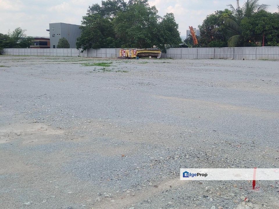 Balakong Industrial Land Perindustrian Balakong Jaya Seri Kembangan For Rent RM 4,500 per month, Selangor, Balakong