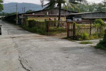 Taman Serunai, Jalan Labu