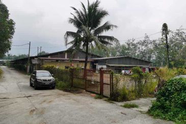 Taman Serunai, Jalan Labu