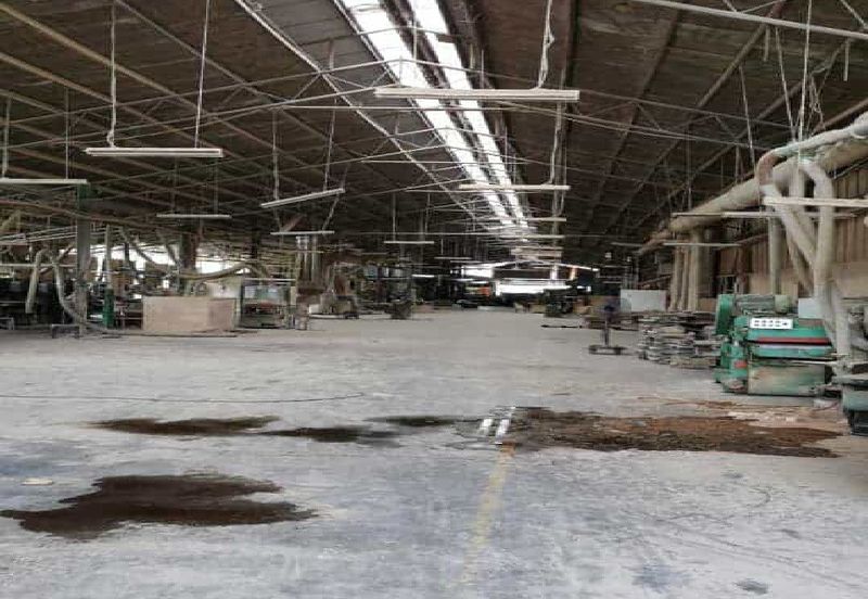 Taman Serunai, Jalan Labu