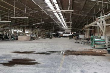 Taman Serunai, Jalan Labu