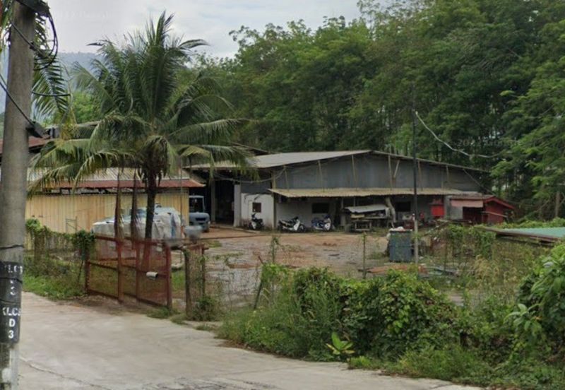 Taman Serunai, Jalan Labu