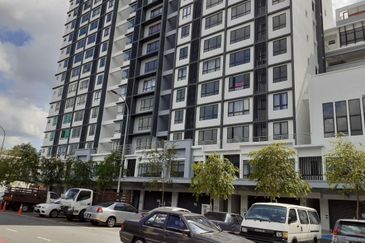 Hill Park Residence @ Bandar Teknologi Kajang