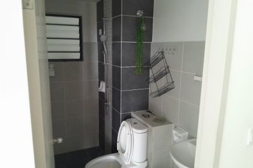 Hill Park Residence @ Bandar Teknologi Kajang