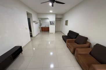 Hill Park Residence @ Bandar Teknologi Kajang