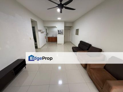 For rent RM 1,200 per month Condominium Hill Park Residence Bandar Teknologi, Selangor, Semenyih