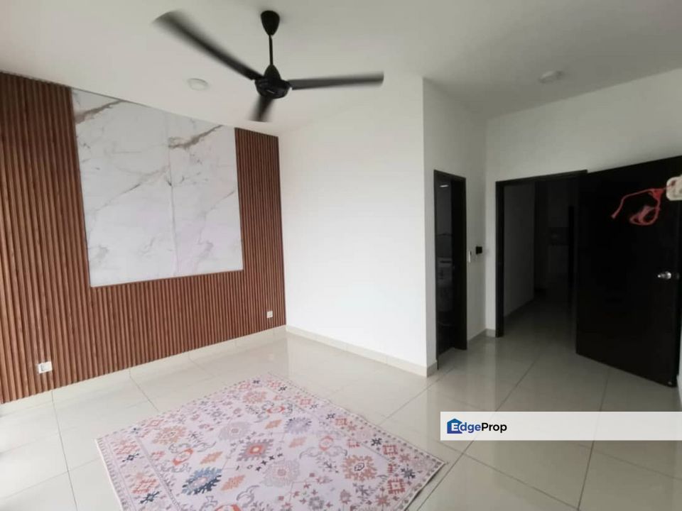 Kitchen Cabinet Oasis 2 Residence Mutiara heights Kajang Saujana Prima For Rent RM 1,600 per month, Selangor, Kajang
