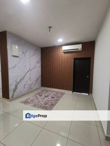 Kitchen Cabinet Oasis 2 Residence Mutiara heights Kajang Saujana Prima For Rent RM 1,600 per month, Selangor, Kajang