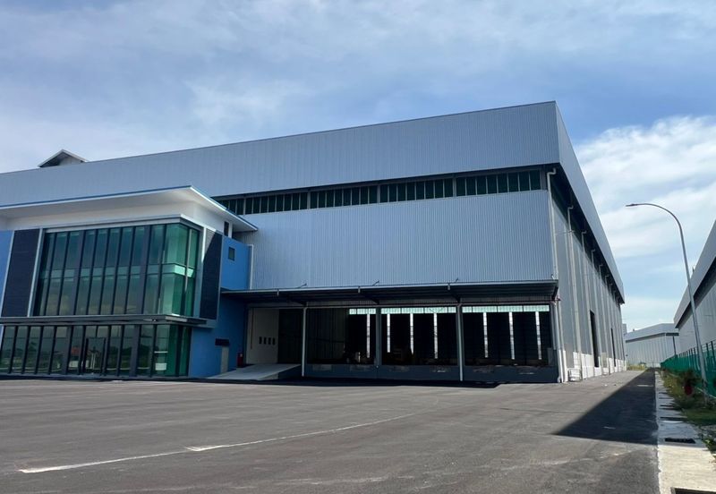 Perdana Industrial Park