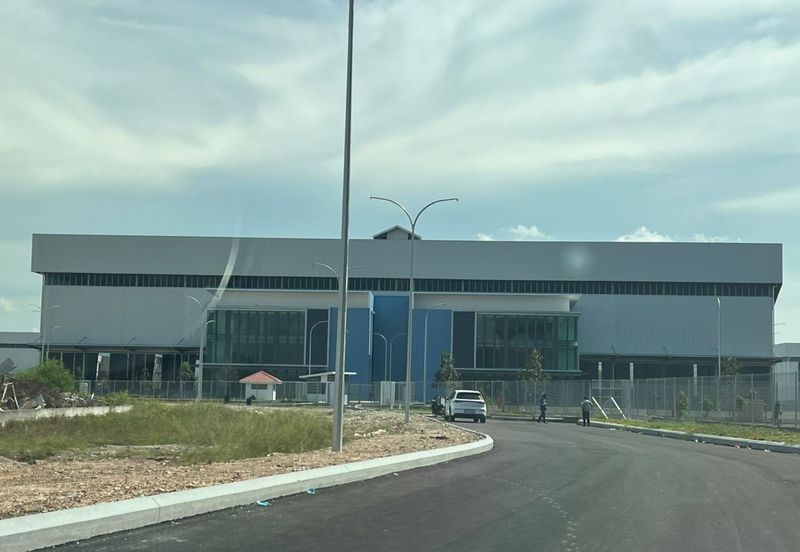 Perdana Industrial Park