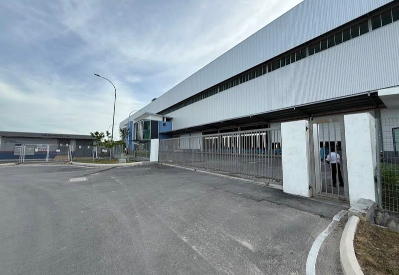 Perdana Industrial Park