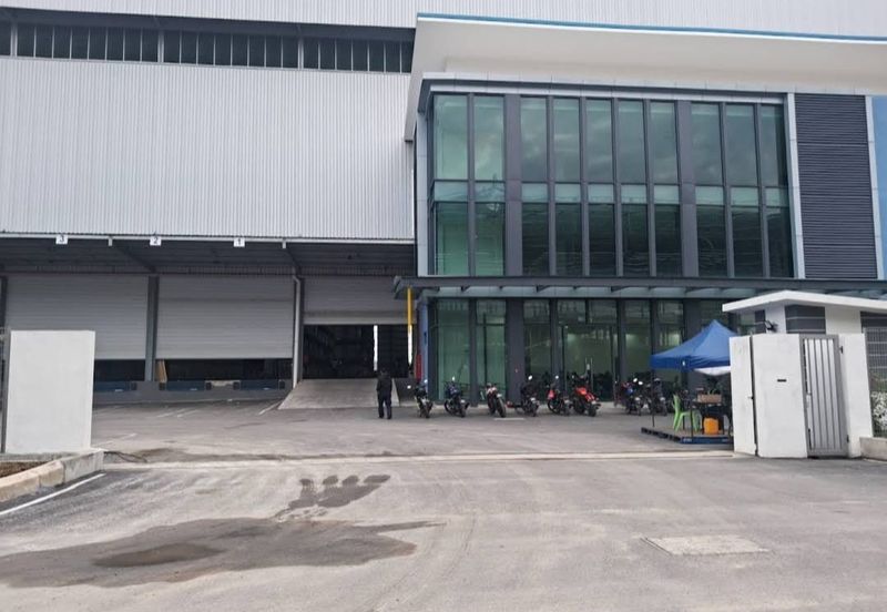 Perdana Industrial Park