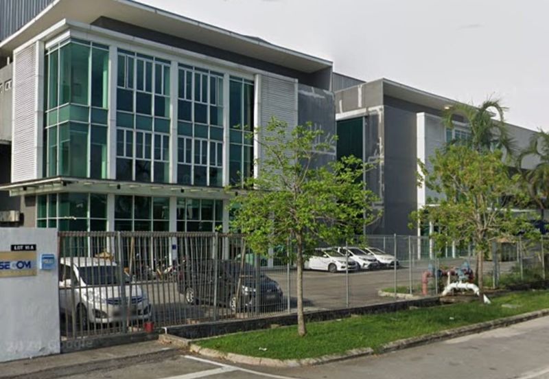 Perdana Industrial Park