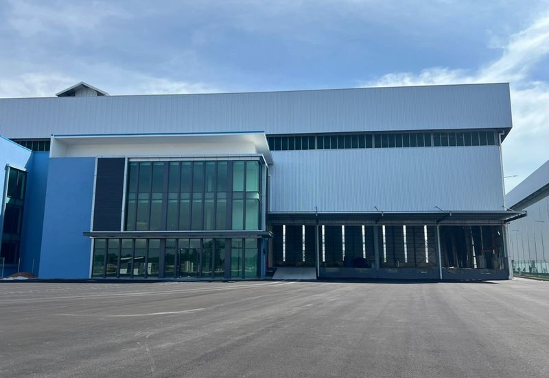 Perdana Industrial Park