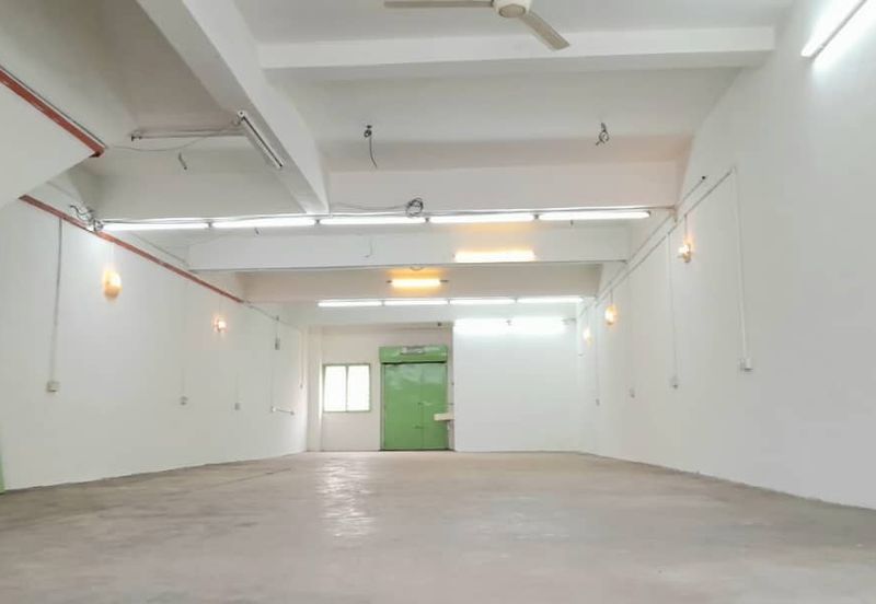 Pusat Perindustrian Sungai Chua