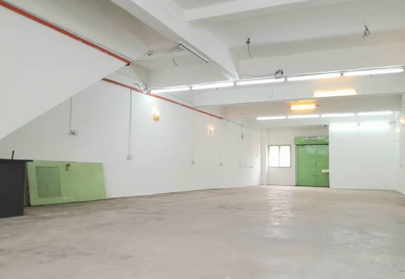 Pusat Perindustrian Sungai Chua